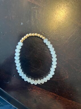 Stretch Beaded Bracelet